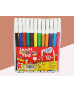 Luxor Sketch Pens